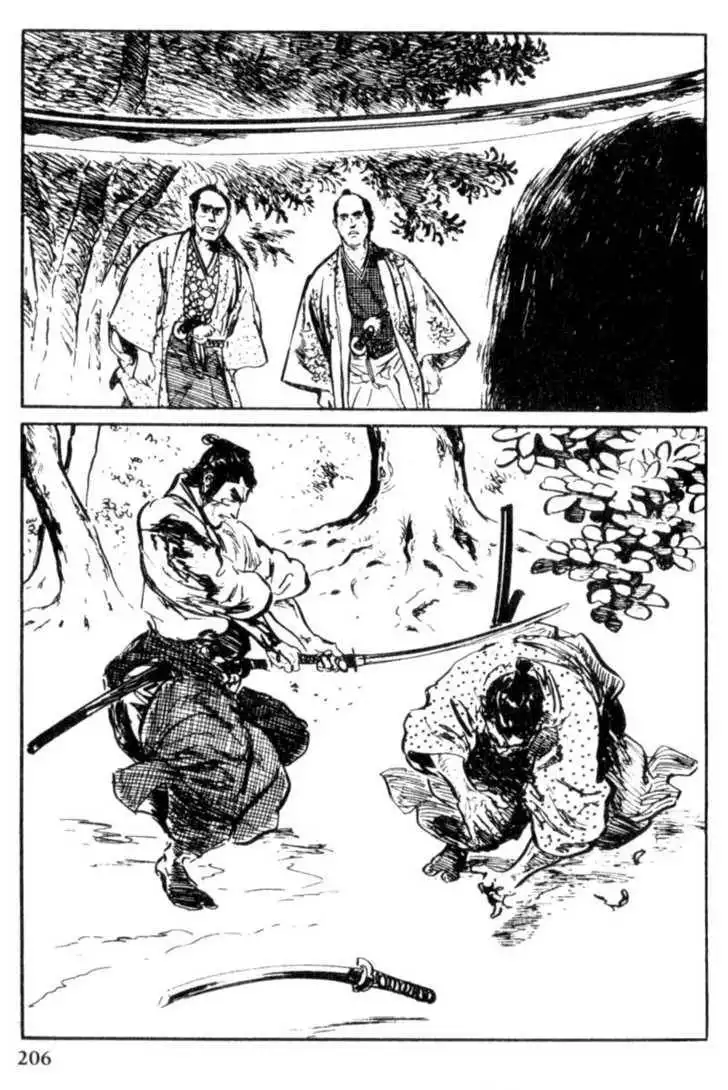 Samurai Executioner Chapter 10 62